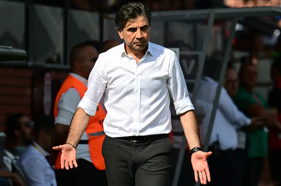 Süper Lig'de teknik direktör kıyımı! 10 haftada 11 ayrılık - 7