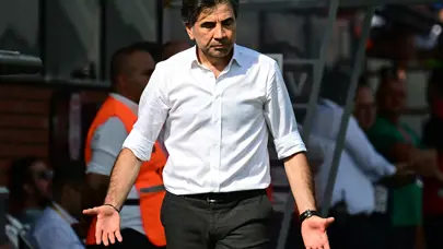 Osman Özköylü'nün sözleşmesi feshedildi