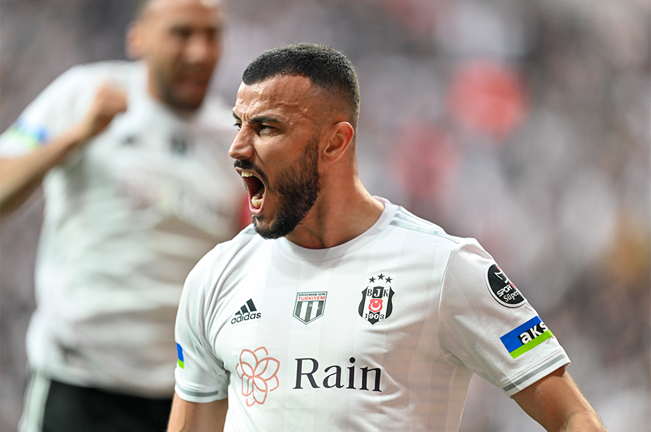 Romain Saiss'tan şoke eden Beşiktaş itirafı