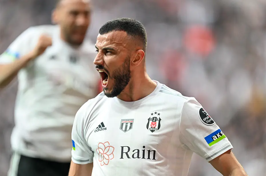 Romain Saiss'tan şoke eden Beşiktaş itirafı - 4