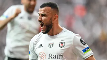 Beşiktaş'tan orta saha için bonservise çözüm: Saiss ile takas planı