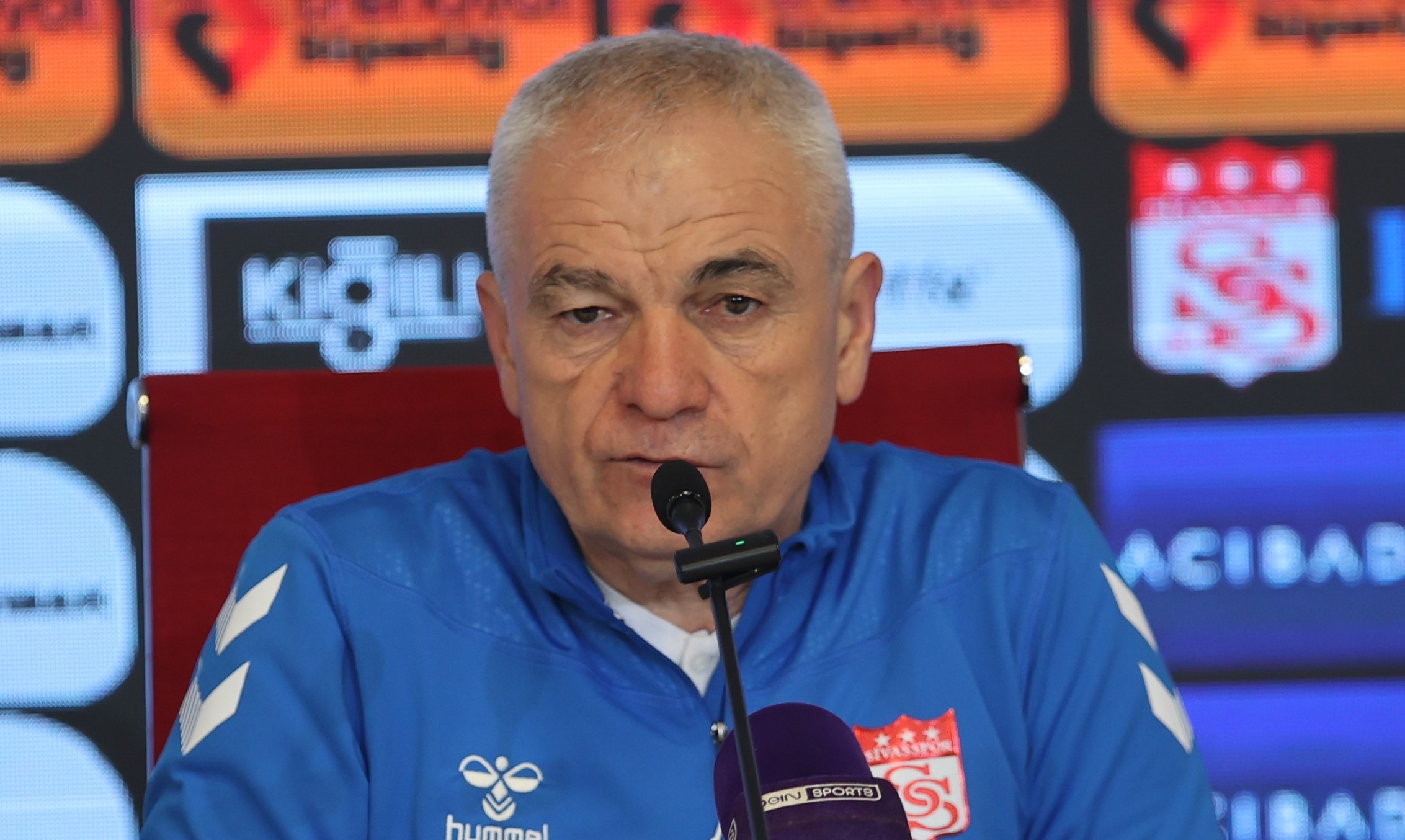 Rıza Çalımbay'dan Mourinho'nun hakem sözlerine yanıt