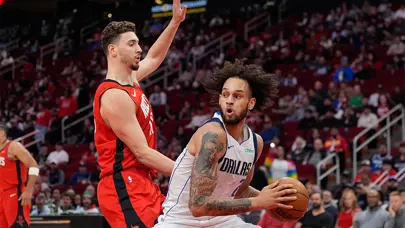 Alperen Şengün galibiyete damga vurdu: Kariyer rekoru kırdı