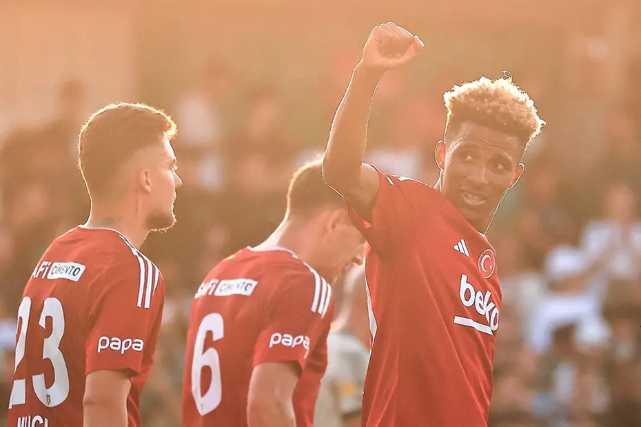 Gedson Fernandes'in talipleri artıyor - 6