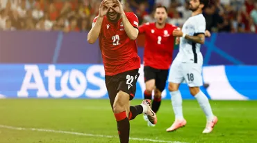 Georges Mikautadze'den kafa karıştıran hareket