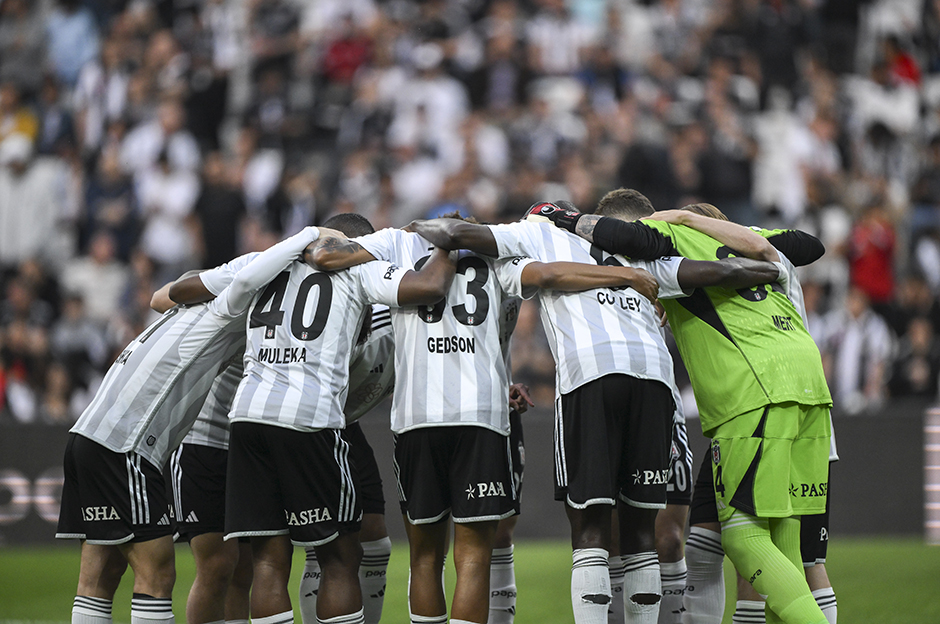 Beşiktaş - Rizespor maçı ne zaman, saat kaçta? Beşiktaş - Rizespor maçı hangi kanalda? (İlk 11)