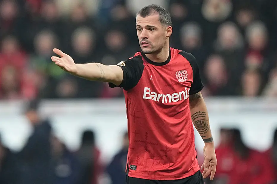 Günün transfer bombası Granit Xhaka: Ne Galatasaray'a ne Fenerbahçe'ye - 5