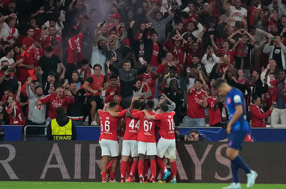 Arouca - Benfica maçı şifresiz mi yayınlanacak? Arouca - Benfica maçı ne zaman, saat kaçta ve hangi kanalda? Kerem Aktürkoğlu ve Orkun Kökçü ilk 11’de mi? - 3