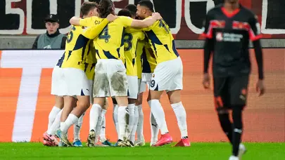 Tadic'ten takım vurgusu: "Karakter gösterdik"