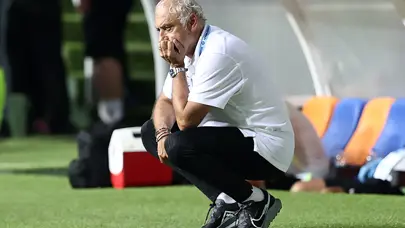 Cluj Teknik Direktörü Andrea Mandorlini: "İki dikkatsizlik, iki hata bize tura mal oldu"