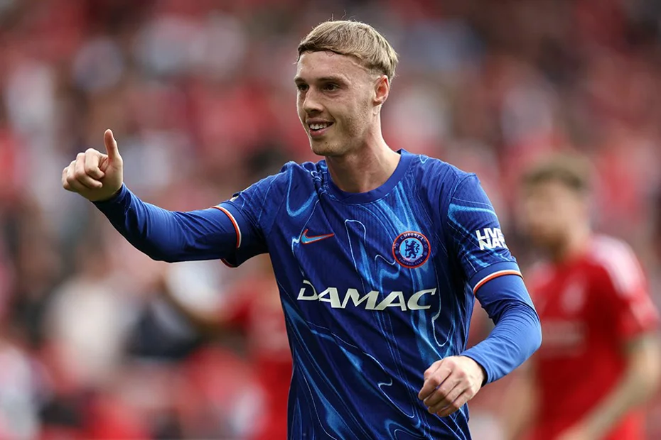 Chelsea'nin yeni 10 numarası Cole Palmer - 1