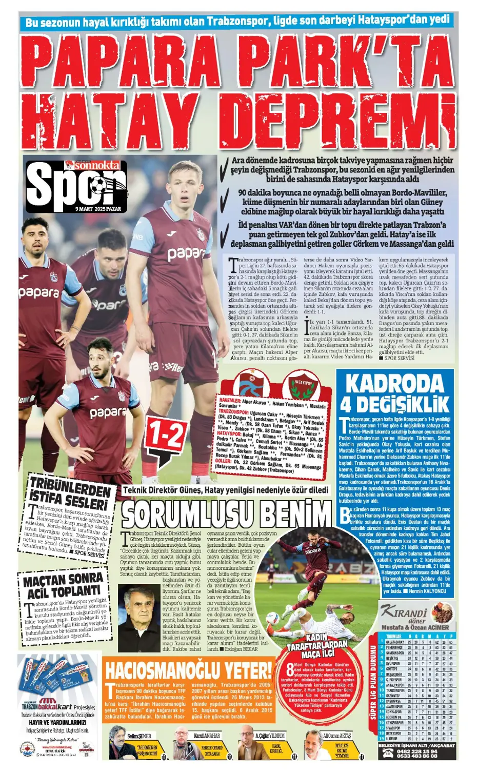 Trabzon'da tepki büyük: "Formaları çıkarın bu şehri terk edin" - 10