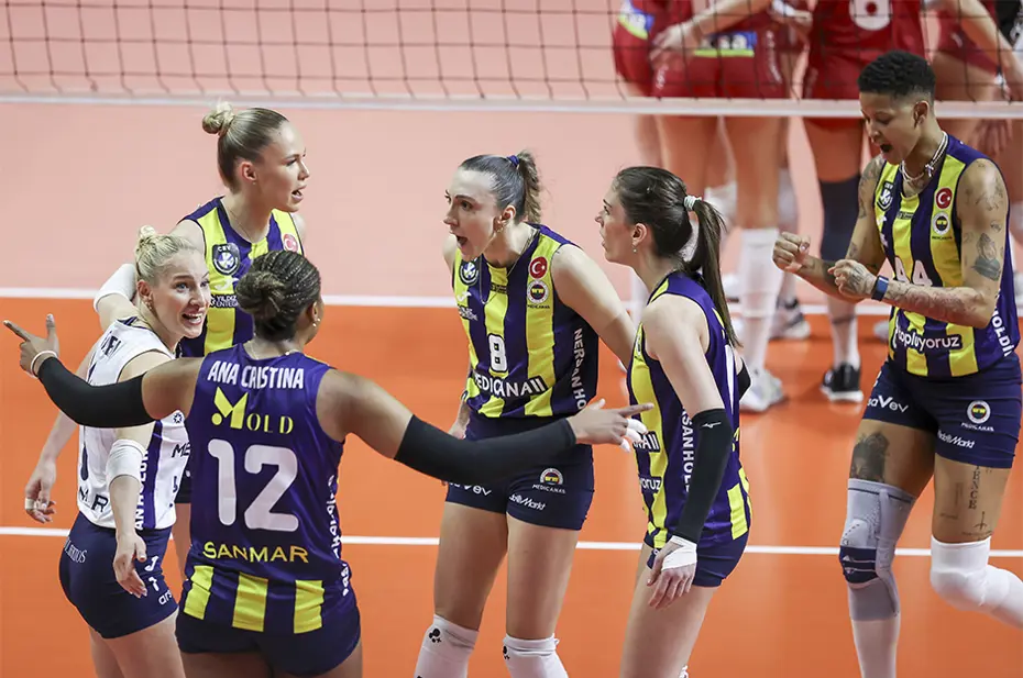 Fenerbahçe'nin yeni antrenörü belli oldu: 8 yıl sonra geri döndü - 5