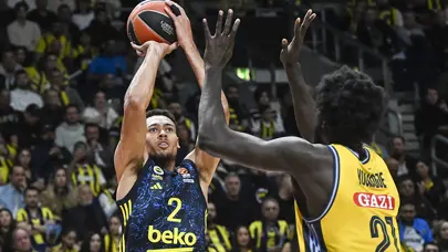 Fenerbahçe Beko deplasmanda Alba Berlin'i devirdi
