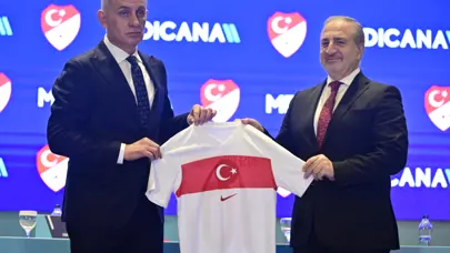 İbrahim Hacıosmanoğlu: "Bütçedeki açığı ancak sponsorluklarla kapatabiliyorsunuz"