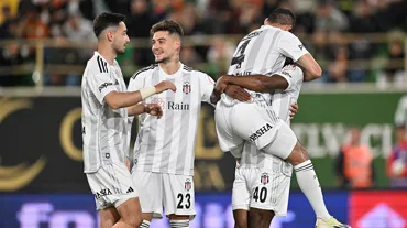 Beşiktaş - Hatayspor maçı ne zaman, saat kaçta? Beşiktaş - Hatayspor maçı hangi kanalda? (Süper Lig 37. hafta)