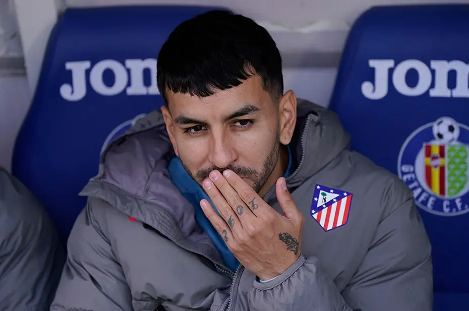 10 yıllık devrin sonu: Galatasaray ve Fenerbahçe'den Angel Correa bombası - 7