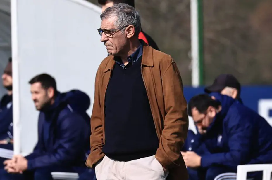 Fernando Santos başarısızlığın nedenini açıkladı: "Çok fazla gidecek oyuncu var - 2