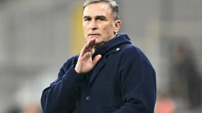 Altınordu'dan A Milli Takım teknik direktörü Stefan Kuntz'a tepki