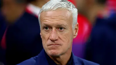 Didier Deschamps'ın ayrılığı açıklandı: Fransa Milli Takımı için 4 aday