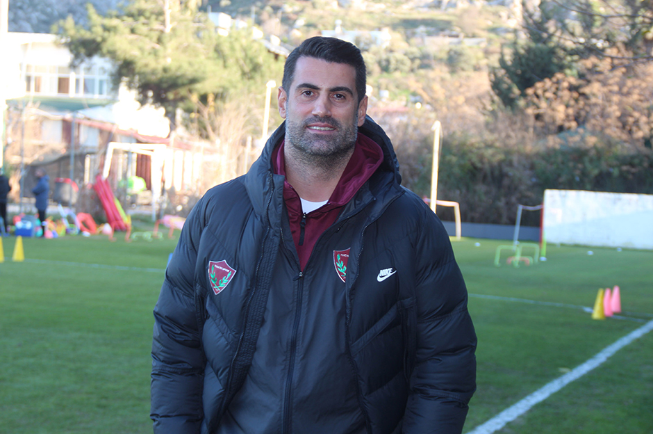 Volkan Demirel'den transfer açıklaması