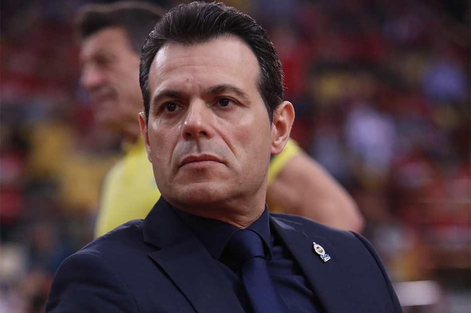 TYH EuroLeague | Dimitris Itoudis: Her açıdan daha iyi bir şekilde parkeye çıkacağız