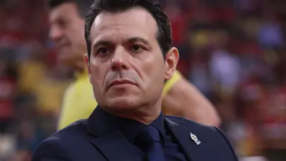 TYH EuroLeague | Dimitris Itoudis: Her açıdan daha iyi bir şekilde parkeye çıkacağız