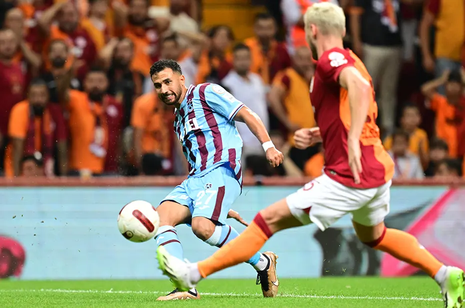 Trabzonspor'un Süper Lig'de 2023-2024 sezonu fikstürü, derbi maçları ve detaylar - 2 Trabzonspor'un Süper Lig'de 2023-2024 sezonu fikstürü, derbi maçları ve detaylar - 2