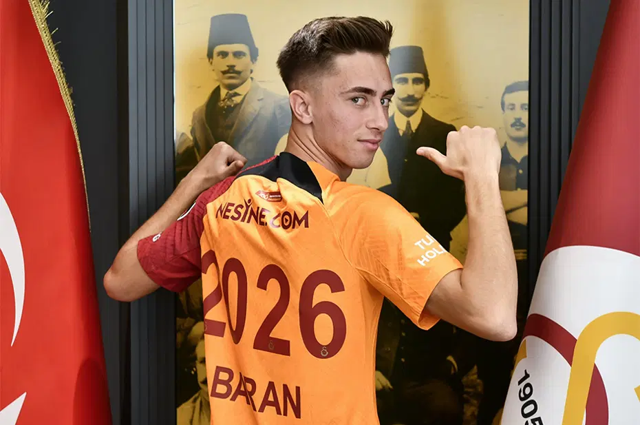 Galatasaray'dan 2. Lig takımına transfer oldu: Sözleşmesine özel madde - 2