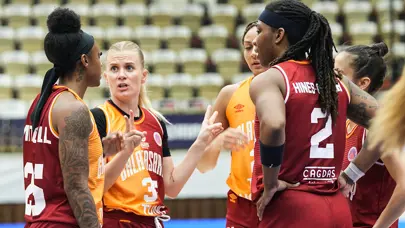 Galatasaray Çağdaş Faktoring liderliğini sürdürdü