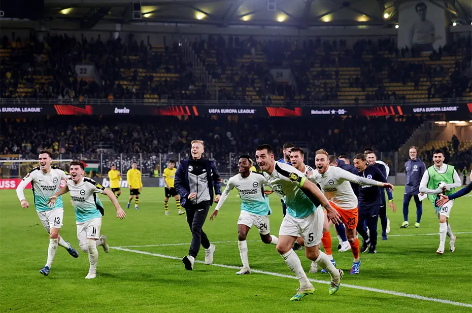 UEFA Avrupa Ligi'nde ilk iki sırayı garantileyen takımlar - 3