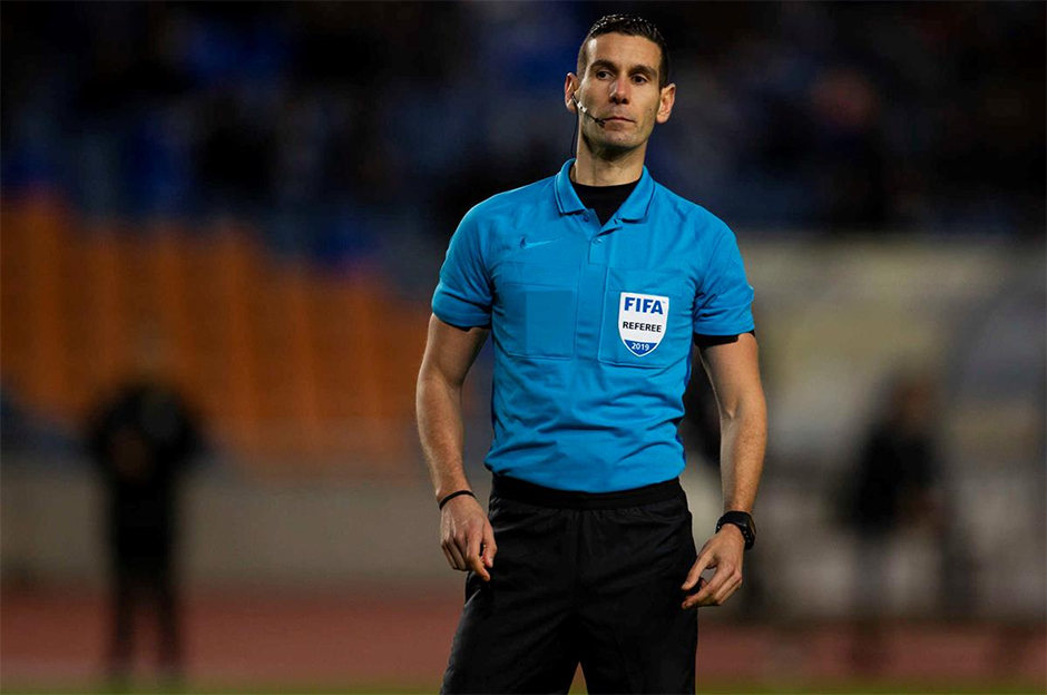 Bayern Münih-Galatasaray maçına Portekizli hakem