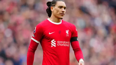 Liverpool paylaşımlarını silen Darwin Nunez için dev iddia