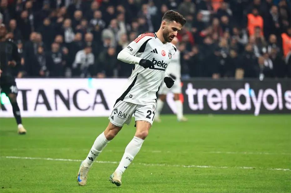 Herkes Mehmet Özdilek'in Beşiktaş sözlerini konuşuyor: 2 isim saydı - 6