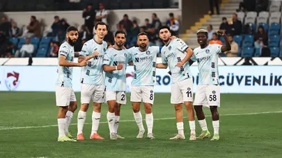 Adana Demirspor'dan, Başakşehir'e büyük sürpriz