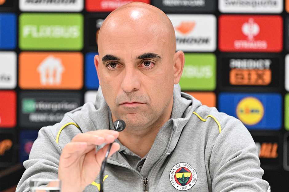 Zeki Murat Göle: "Bizim açımızdan futbola dair konuşulacak çok bir şey yok"