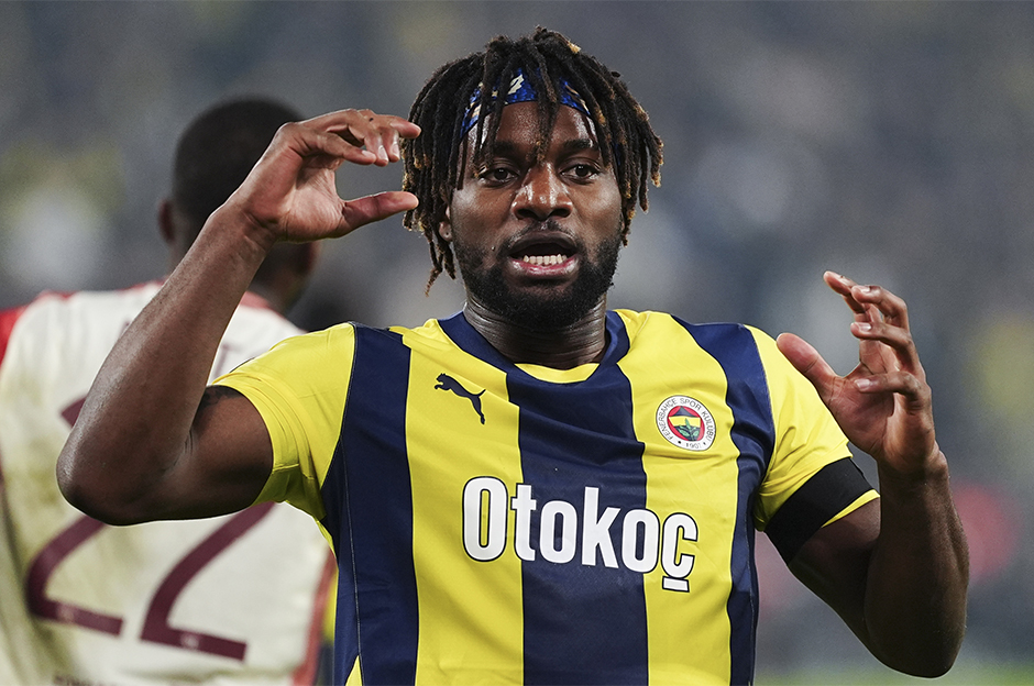 Allan Saint-Maximin, doping sözlerine açıklık getirdi