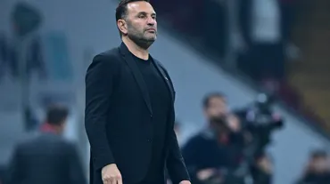 Okan Buruk mahkemeye gidiyor: Dava açacak