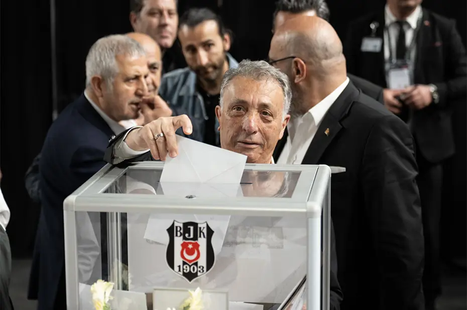 Ahmet Nur Çebi'den genel kurulda çağrı: "Birlik ve beraberliği temenni edenlerden benim ricamdır" - 3
