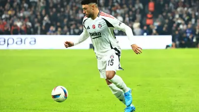 Derbide kilidi açan İngiliz anahtarı: Chamberlain, Beşiktaş'ta 13 yıl sonra bir ilke imza attı