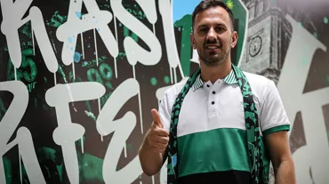 Kocaelispor'a Hırvat 10 numara