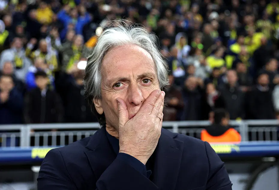 Fenerbahçe - Galatasaray derbisinden kareler - 9