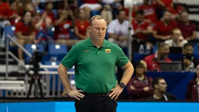 Manisa Basket'te Kazys Maksvytis dönemi