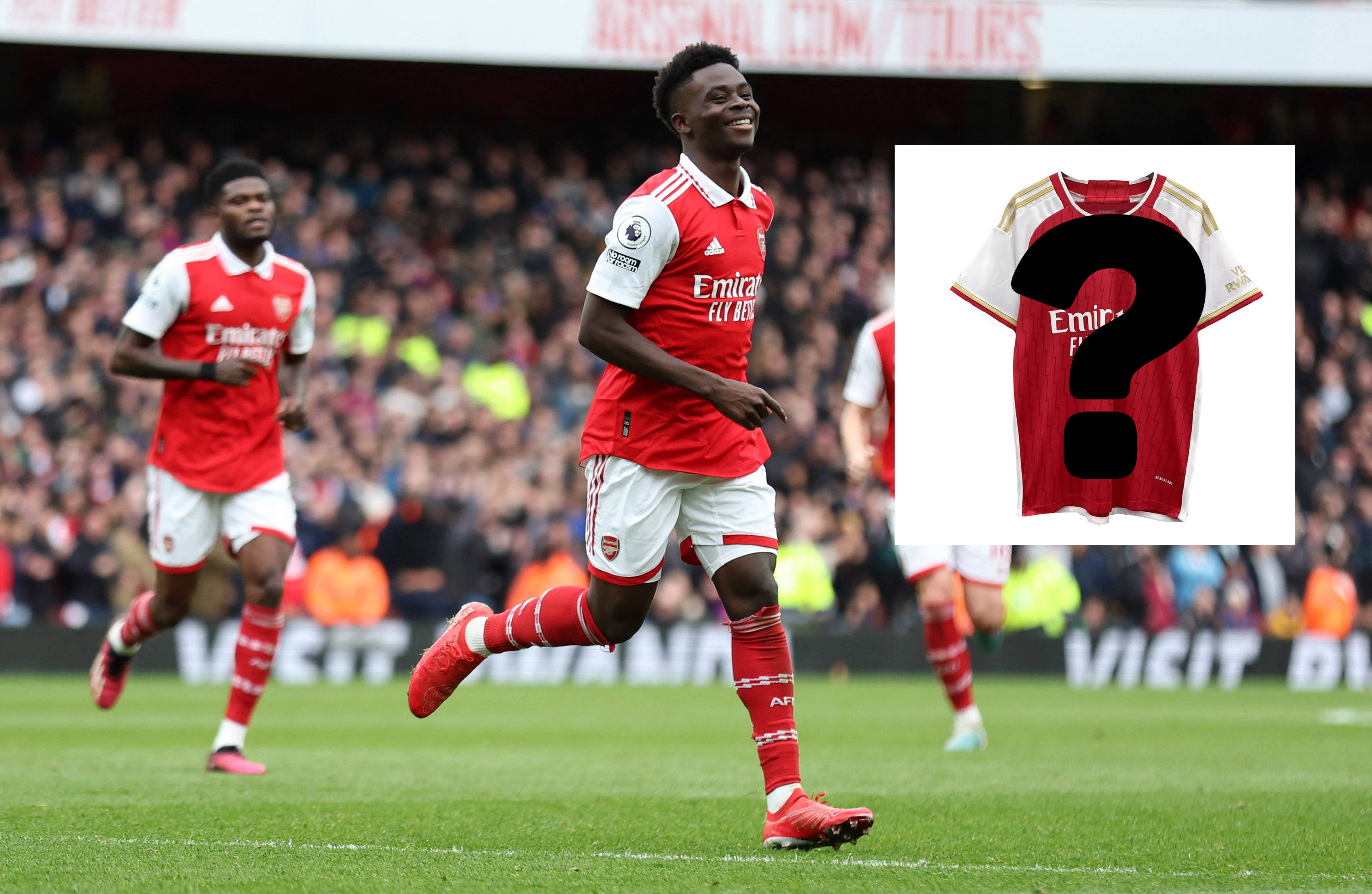 Premier Lig | Arsenal'in gelecek sezon forması sızdırıldı