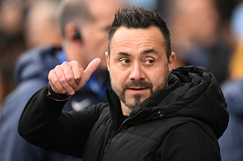 Xabi Alonso olmazsa ilk aday Roberto De Zerbi