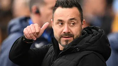 Xabi Alonso olmazsa ilk aday Roberto De Zerbi