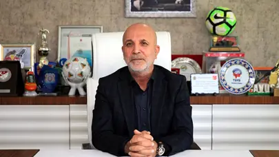 Hasan Çavuşoğlu yeniden başkan seçildi