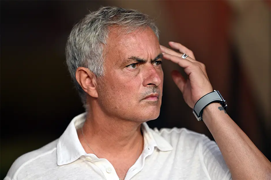 Herkes Elazığspor'un Jose Mourinho paylaşımını konuşuyor