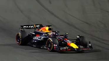 Formula 1'de Max Verstappen'den ikide iki