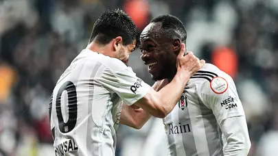 Beşiktaş'ta ayrılık iddiası: Suudi Arabistan'a kiralık gönderildi